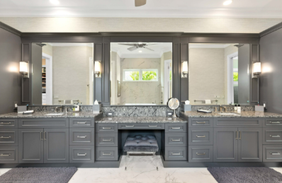 Local Kitchen and Bathroom Cabinet Maker Shares Tips For Choosing New Cabinets